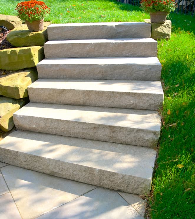 Outdoor Steps & Stairs Services in Fuquay-Varina, NC