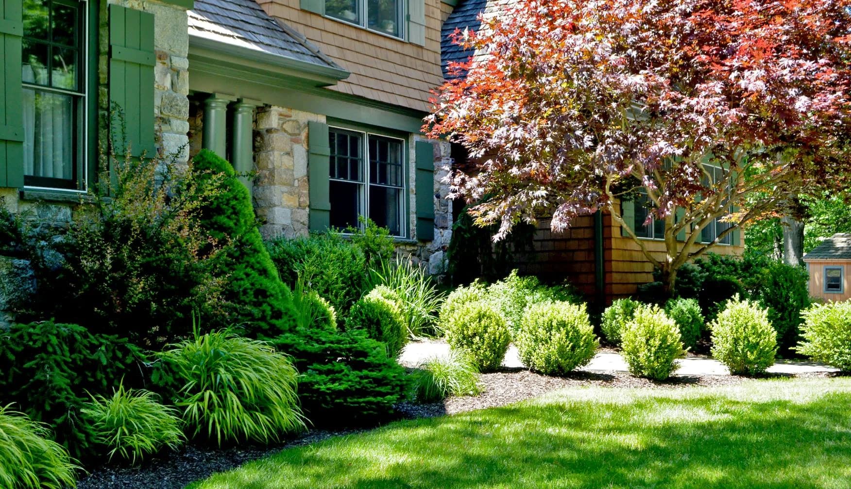 Tree & Shrub Planting Services in Fuquay-Varina, NC