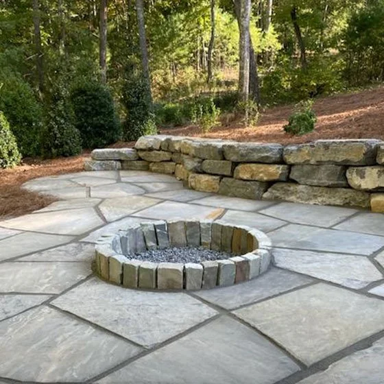 Hardscaping in Gainesville project 2