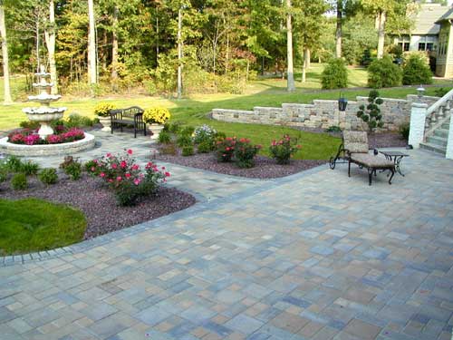 Hardscaping in Gainesville project 4