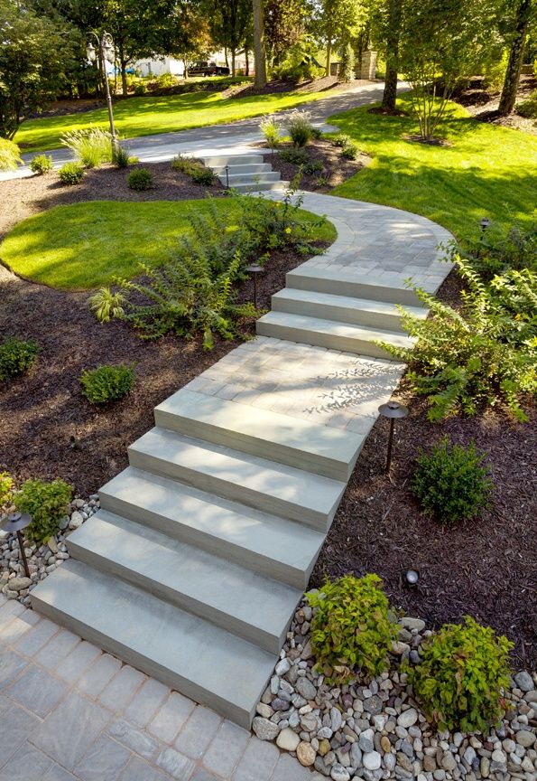 Outdoor Steps & Stairs in Gainesville project 4