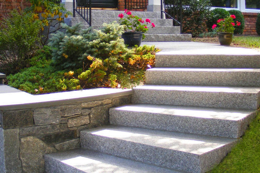 Outdoor Steps & Stairs in Gainesville project 7