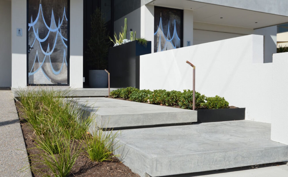 Outdoor Steps & Stairs in Gainesville project 8