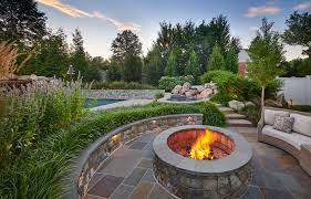 Landscape Design in Bristow project 6
