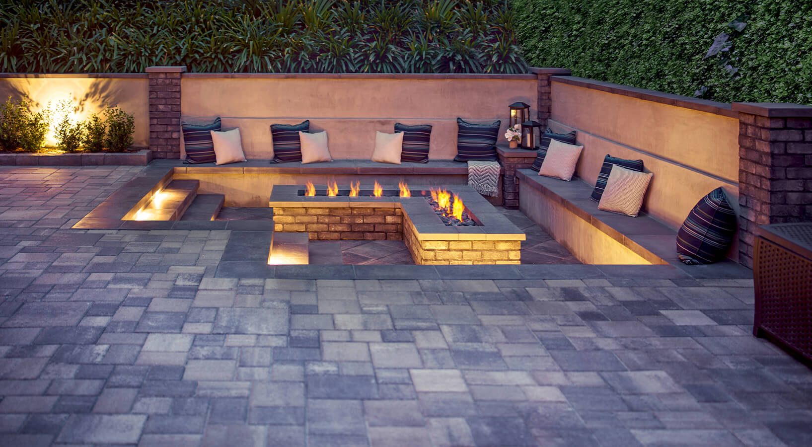 Patio Installation in Gainesville project 7