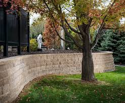 Retaining Wall Installation in Manassas project 4